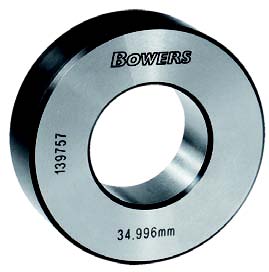 Fowler Bowers - XT Setting Rings - for Bore Gages - (Inch)